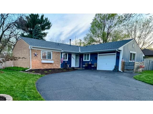 2217 Laramie Trail Minneapolis MN 55444 - MLS# 7063951