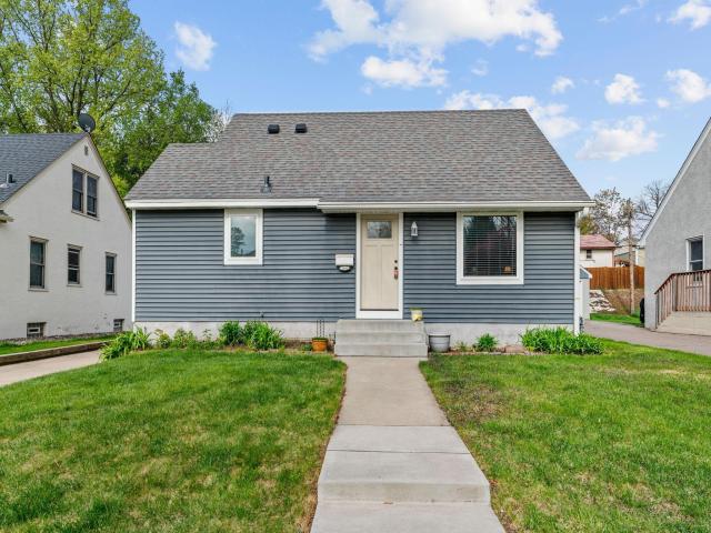 3438 Cleveland Street NE Minneapolis MN 55418 - MLS# 7064083