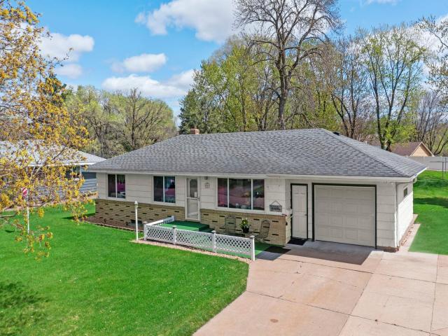8721 Polk Street NE Minneapolis MN 55434 - MLS# 7064106