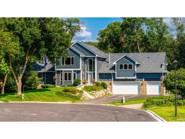 5498 Maple Ridge Court Hopkins MN 55343 - MLS# 7064158
