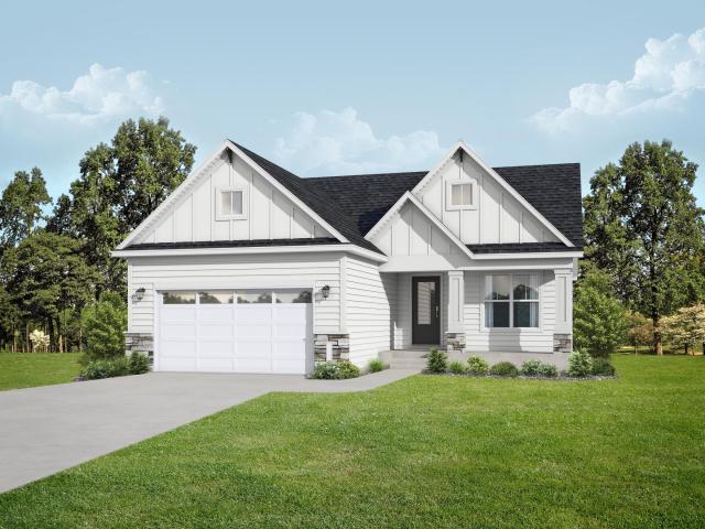 15463 111th Avenue N Osseo MN 55369 - MLS# 7064173