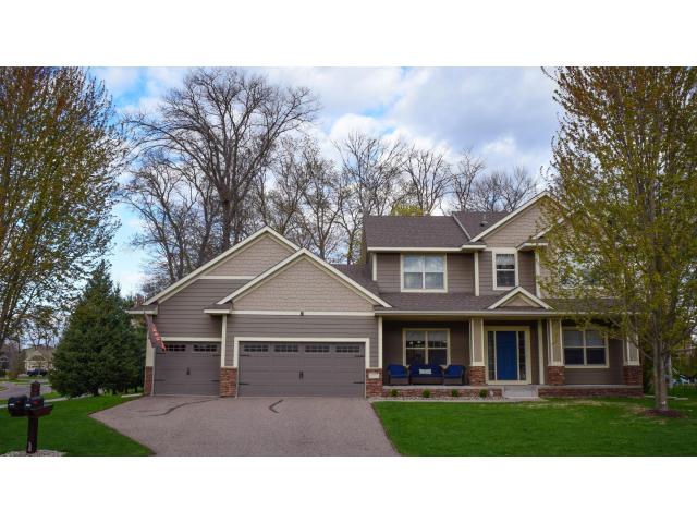11773 Hupp Street NE Minneapolis MN 55449 - MLS# 7064444