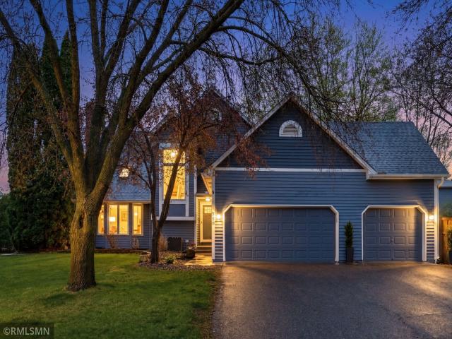 8758 Dallas Lane N Maple Grove MN 55369 - MLS# 7064446