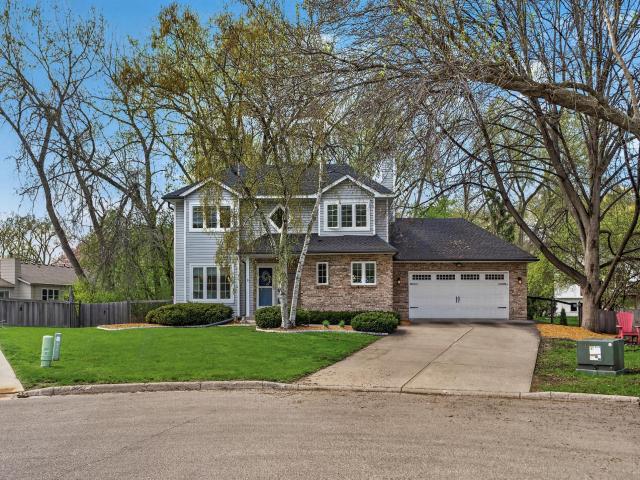 1289 Castle Court Golden Valley MN 55427 - MLS# 7064551