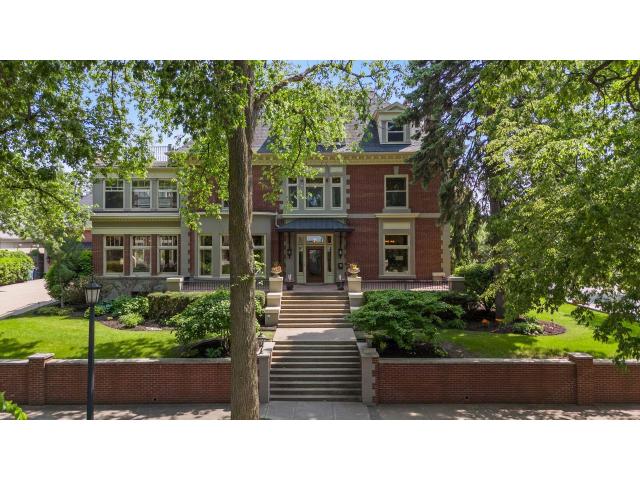 1721 Mount Curve Avenue Minneapolis MN 55403 - MLS# 7064564