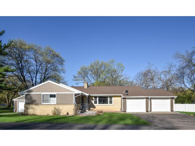1306 Hillcrest Drive NE Minneapolis MN 55432 - MLS# 7064750