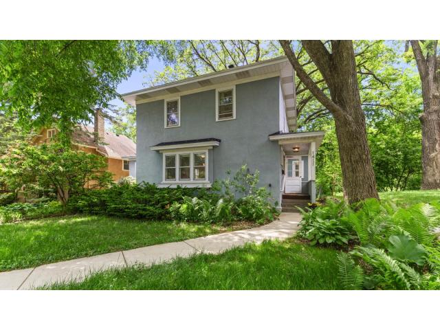 1411 Chelmsford Street Saint Paul MN 55108 - MLS# 7064775