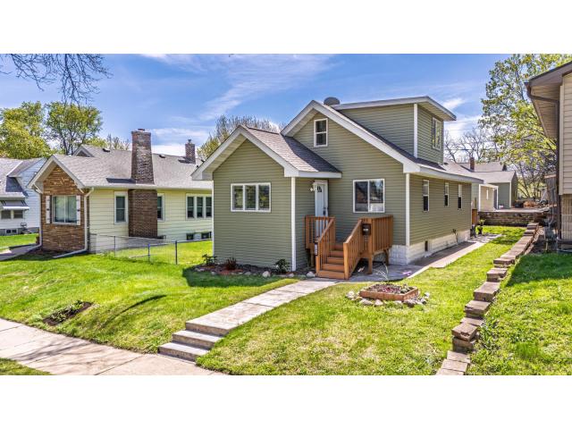 1067 Wilson Avenue Saint Paul MN 55106 - MLS# 7064825