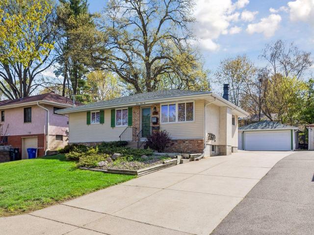 1262 Etna Street Saint Paul MN 55106 - MLS# 7065079