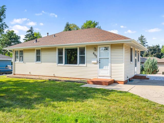 655 57th Avenue NE Minneapolis MN 55432 - MLS# 7065134