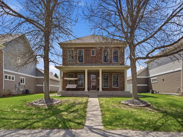 2724 120th Lane NE Blaine MN 55449 - MLS# 7065241