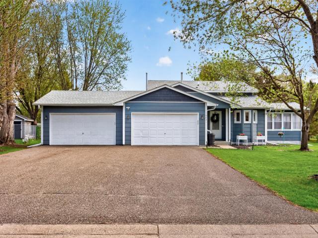 10821 Packard Street NE Blaine MN 55014 - MLS# 7065260