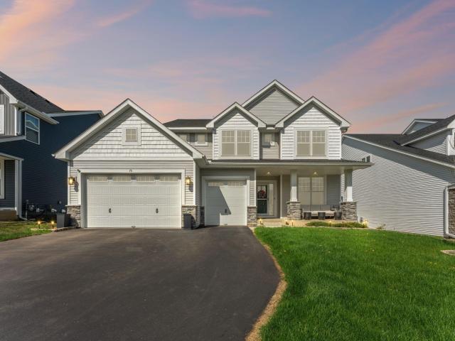 771 Spancil Hill Ridge Drive Saint Paul MN 55129 - MLS# 7065317
