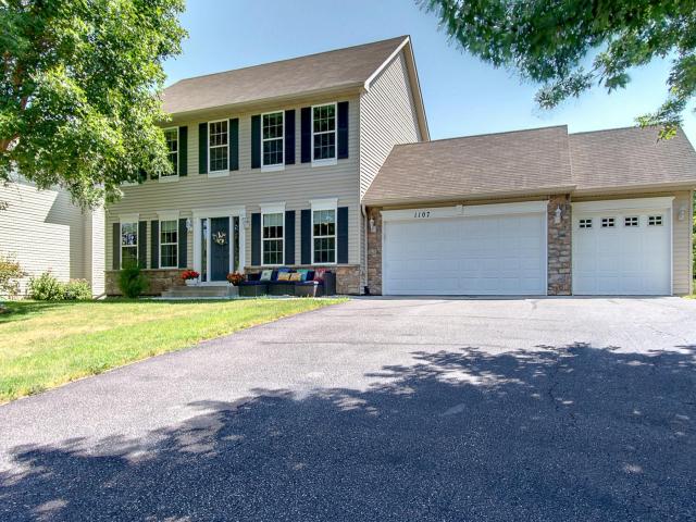 1107 Park Court SE New Prague MN 56071 - MLS# 7065431