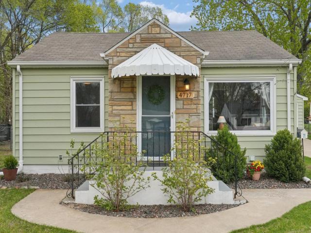 4717 2nd Street NE Minneapolis MN 55421 - MLS# 7065553