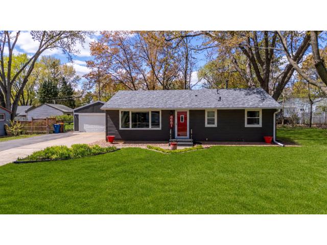 3681 Kenny Lane Saint Paul MN 55110 - MLS# 7065660