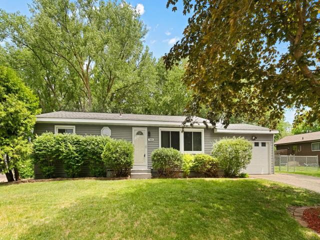 1953 Lakeaires Boulevard Saint Paul MN 55110 - MLS# 7066172