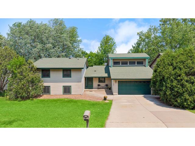 1641 61st Avenue NE Minneapolis MN 55432 - MLS# 7066260