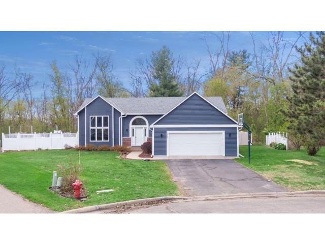 5323 Cedarwood Court Saint Paul MN 55110 - MLS# 7066528