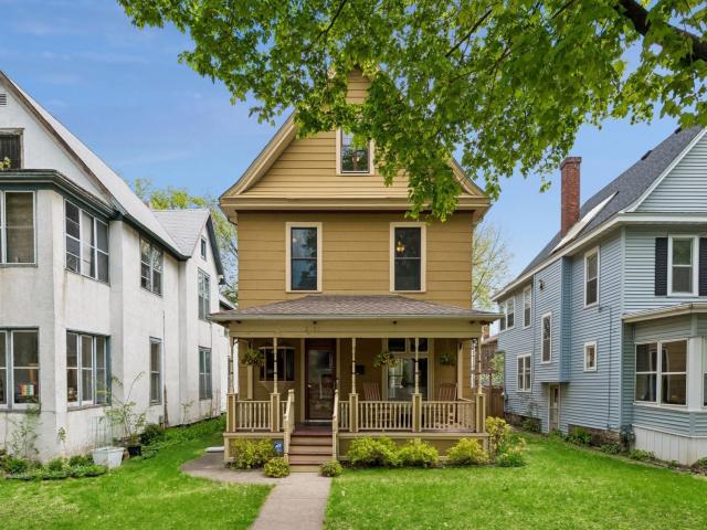 2717 Emerson Avenue S Minneapolis MN 55408 - MLS# 7066653