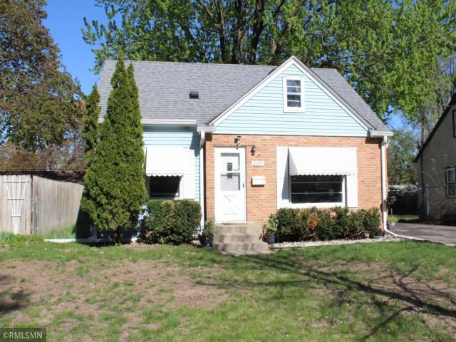 6707 13th Avenue S Richfield MN 55423 - MLS# 7066903