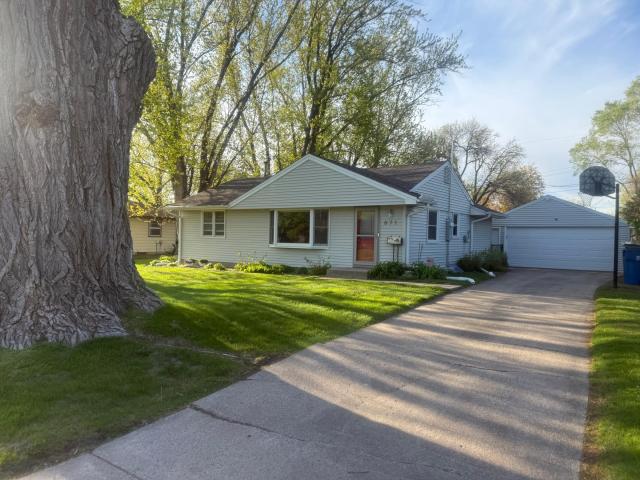 671 Marigold Terrace NE Minneapolis MN 55432 - MLS# 7066922