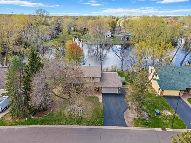 5815 Evergreen Lane Saint Paul MN 55126 - MLS# 7066984