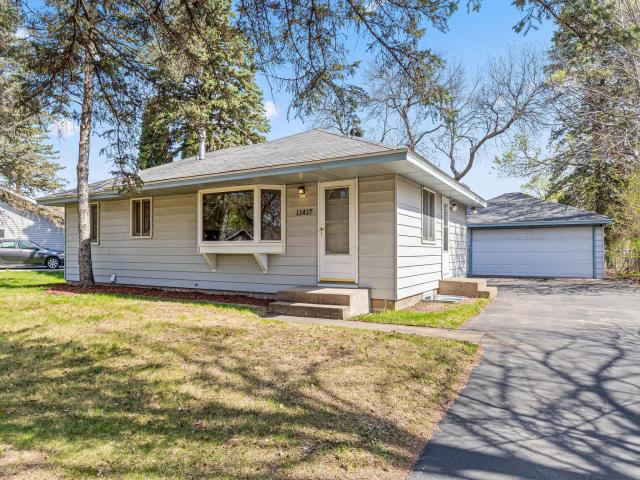 11417 Swallow Street NW Minneapolis MN 55433 - MLS# 7067037
