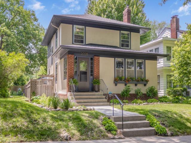2028 Princeton Avenue Saint Paul MN 55105 - MLS# 7067082