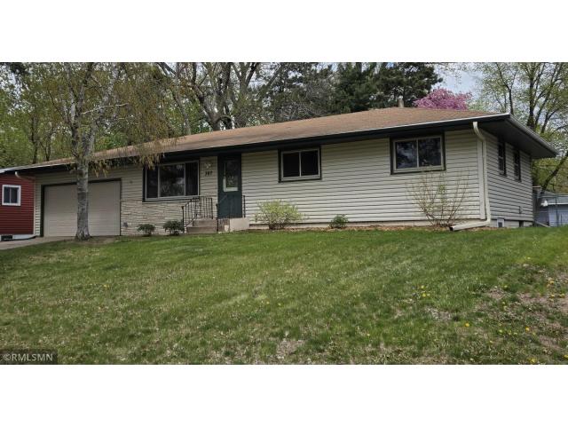 367 Manor Drive NE Minneapolis MN 55432 - MLS# 7067714
