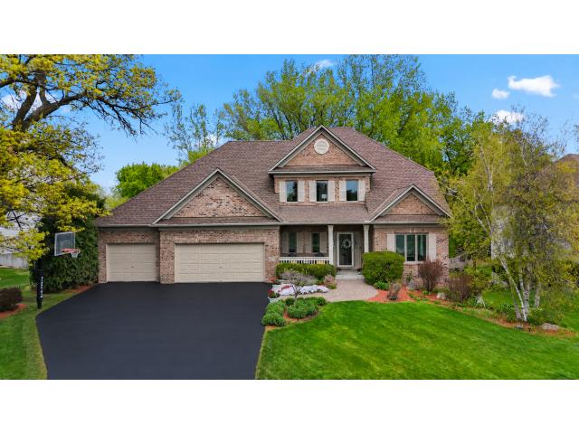 8669 Carriage Hill Road Savage MN 55378 - MLS# 7067778