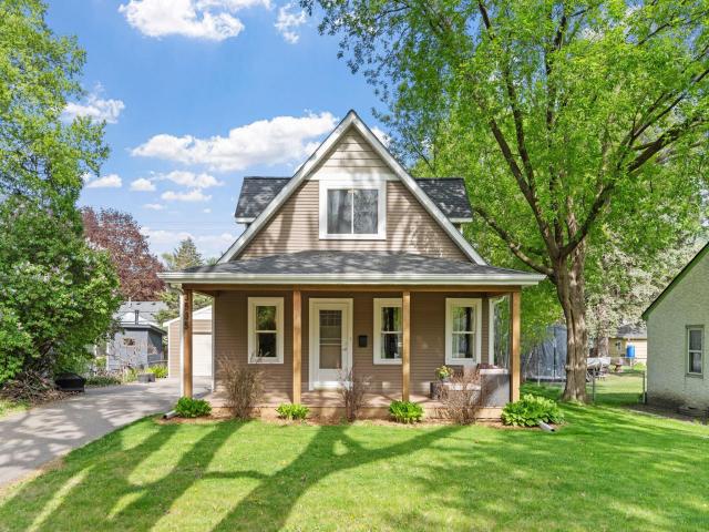 3535 McKinley Street NE Minneapolis MN 55418 - MLS# 7067784
