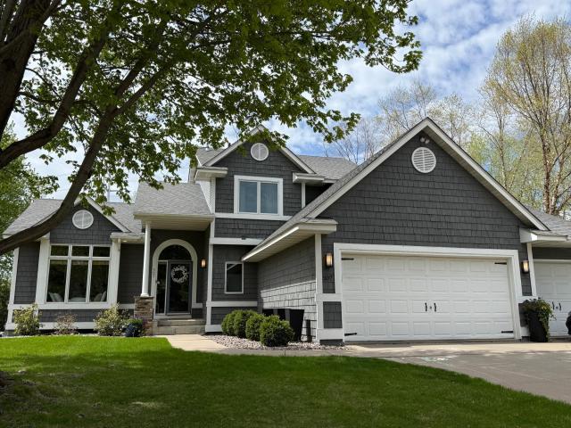 507 Owasso Hills Drive Saint Paul MN 55113 - MLS# 7067785