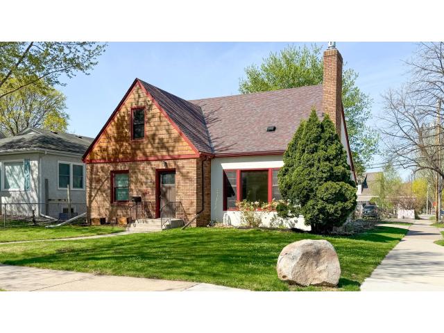 2748 Ulysses Street NE Minneapolis MN 55418 - MLS# 7067881