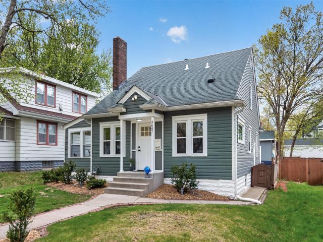 3647 Sheridan Avenue N Minneapolis MN 55412 - MLS# 7067967