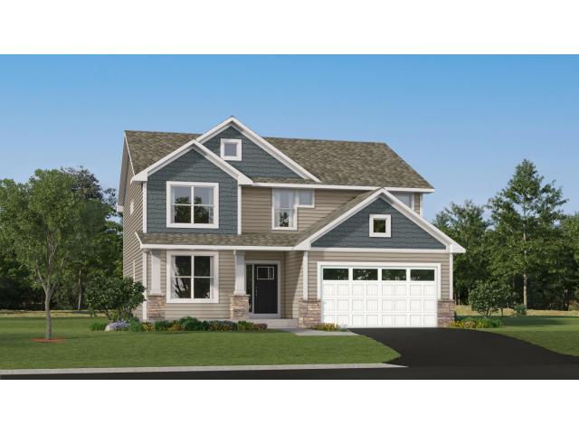 7645 Lotus Lane Lino Lakes MN 55038 - MLS# 7068220