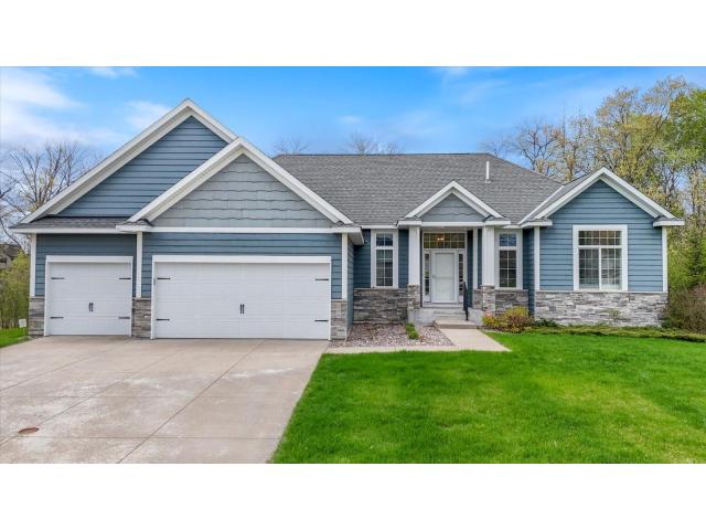 904 Saddle Club Court Lino Lakes MN 55014 - MLS# 7068581