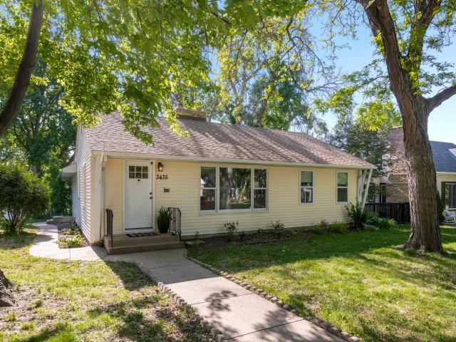 3435 Zenith Avenue N Minneapolis MN 55422 - MLS# 7068692