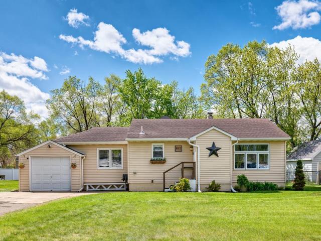 602 82nd Avenue NE Minneapolis MN 55432 - MLS# 7068703