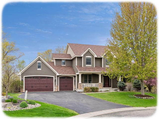 16527 75th Avenue N Maple Grove MN 55311 - MLS# 7068800