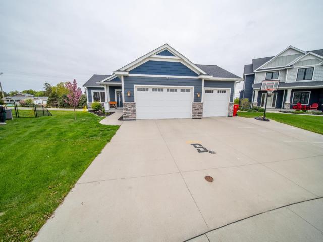 695 Marcus Pl NE Byron MN 55920 - MLS# 7069001
