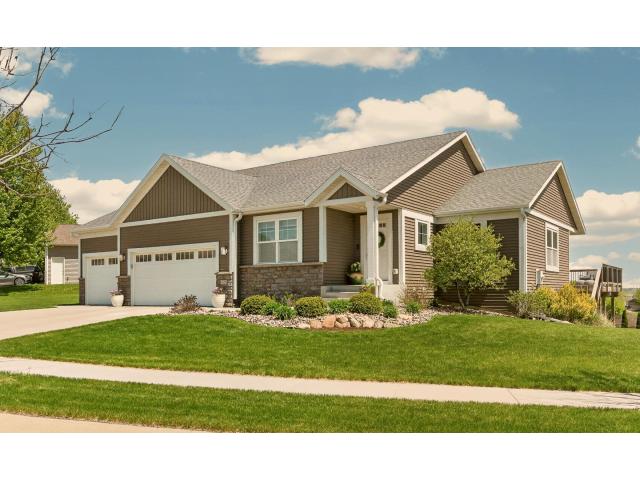 4624 Arctic Fox Road NW Rochester MN 55901 - MLS# 7069035