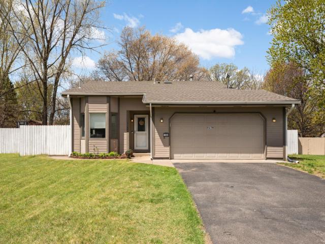 11644 Oak Park Drive NE Minneapolis MN 55434 - MLS# 7069040