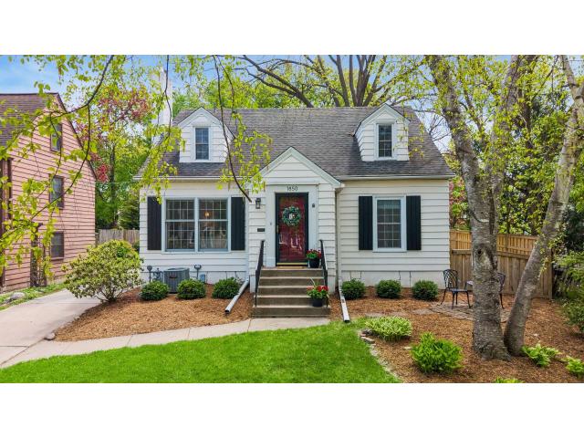 1850 Bayard Avenue Saint Paul MN 55116 - MLS# 7069165