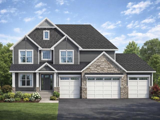 4350 159th Avenue NE Ham Lake MN 55304 - MLS# 7069662