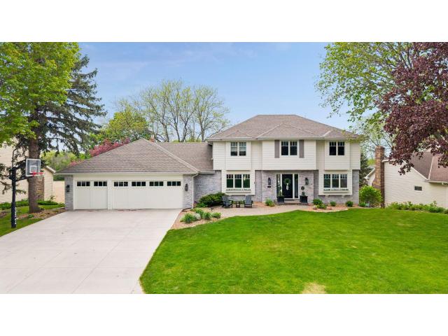 18425 5th Avenue N Minneapolis MN 55447 - MLS# 7069777