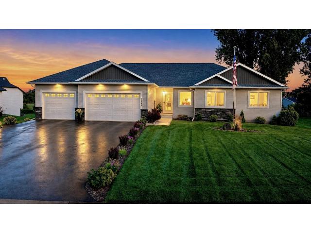 2046 162nd Avenue NE Ham Lake MN 55304 - MLS# 7069934