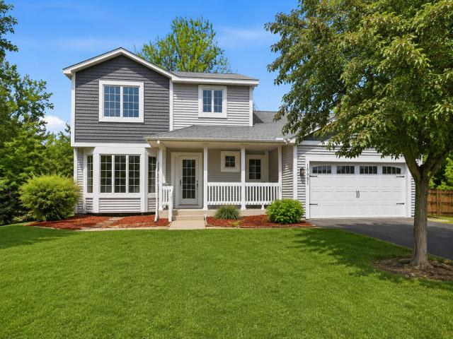 16491 Hutchinson Drive Lakeville MN 55044 - MLS# 7070014