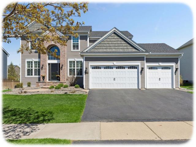 7136 Peony Lane N Maple Grove MN 55311 - MLS# 7070107