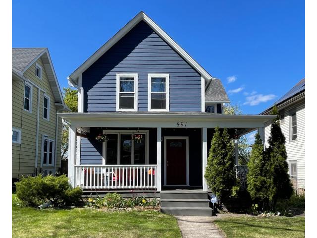 891 Carroll Avenue Saint Paul MN 55104 - MLS# 7070310